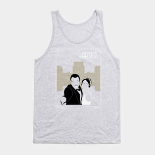 The artist Tank Top